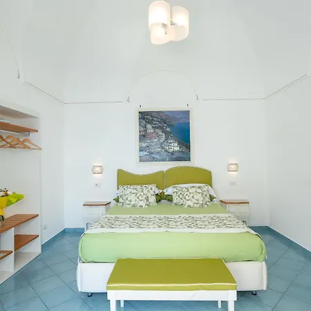 카사 닐데 B&B 포지타노