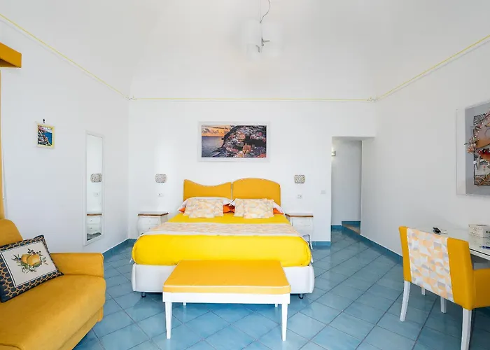 B&B 카사 닐데 포지타노