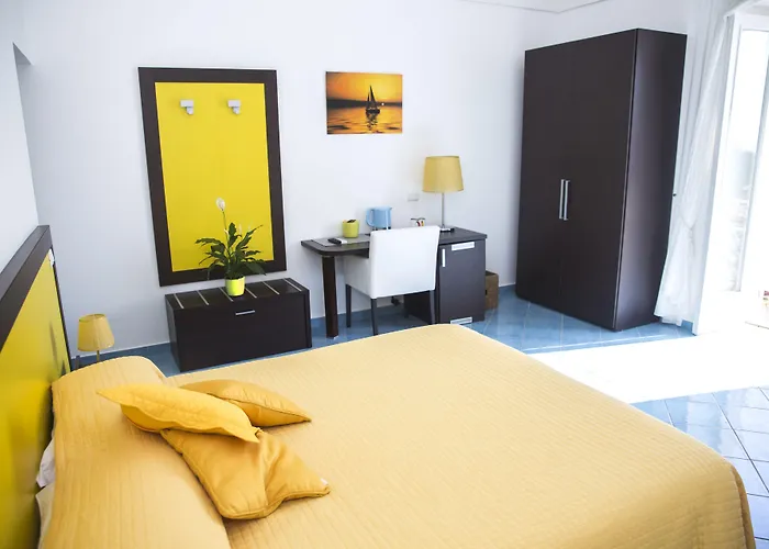 카사 닐데 4* 포지타노