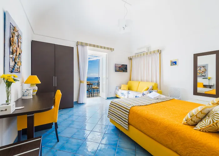 카사 닐데 포지타노