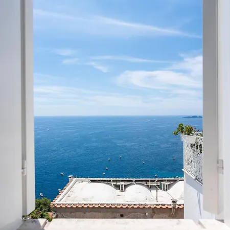 Nocleg ze śniadaniem Casa Nilde Positano