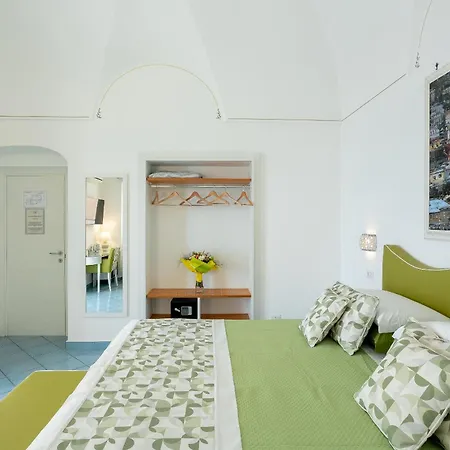 Casa Nilde Bed & Breakfast Positano