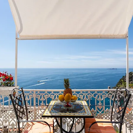 Nocleg ze śniadaniem Casa Nilde Positano