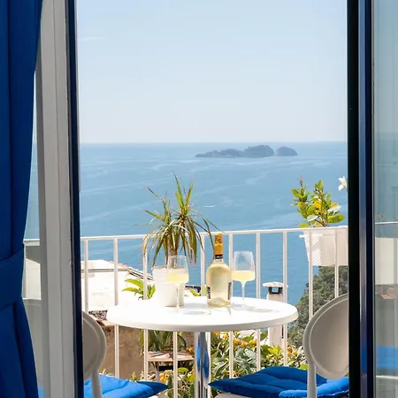 Casa Nilde Positano