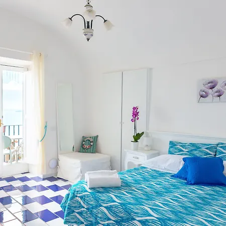 Casa Nilde 4* Positano