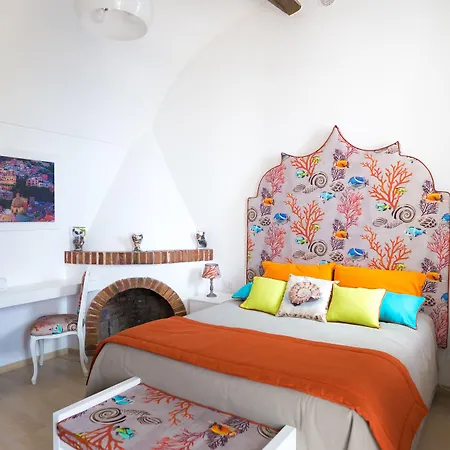 Casa Nilde Nocleg ze śniadaniem Positano