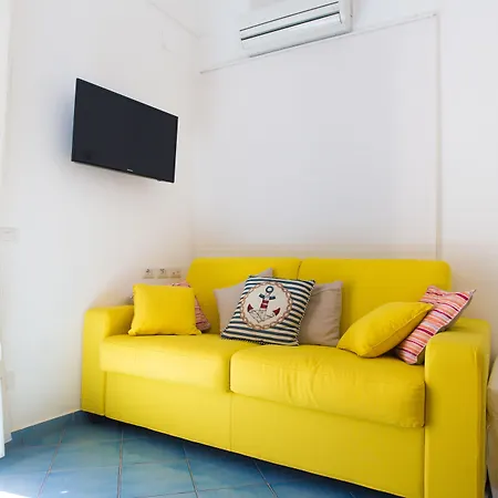 Casa Nilde Nocleg ze śniadaniem Positano