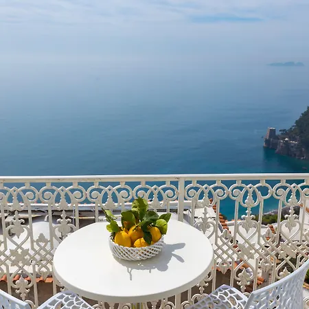 Casa Nilde Positano