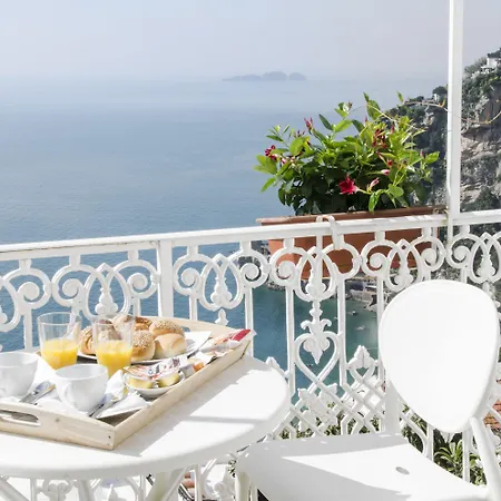 Nocleg ze śniadaniem Casa Nilde Positano