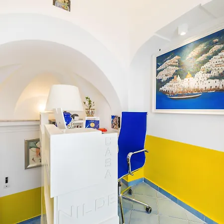 Nocleg ze śniadaniem Casa Nilde 4*