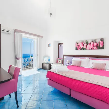 Nocleg ze śniadaniem Casa Nilde Positano