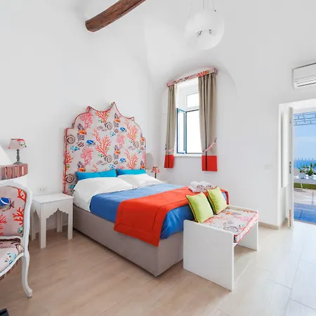 Nocleg ze śniadaniem Casa Nilde 4*