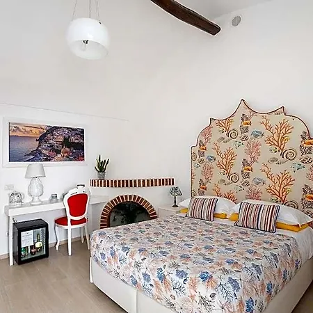 Casa Nilde Positano