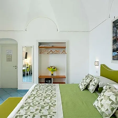 Casa Nilde Positano