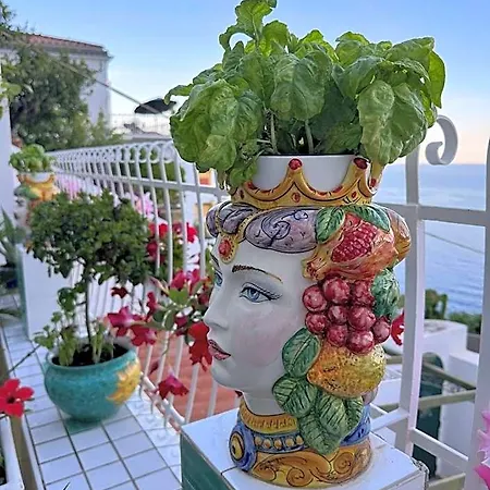 فندق مبيت وإفطار Casa Nilde بوسيتانو
