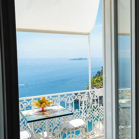 Casa Nilde 4* Positano