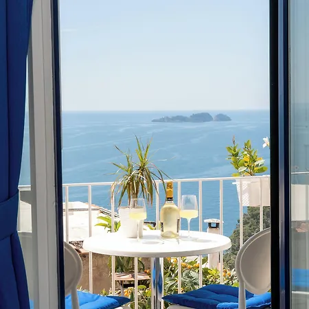 Casa Nilde 4* Positano