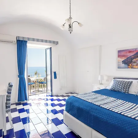 Casa Nilde 4* Positano