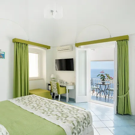 Casa Nilde Positano