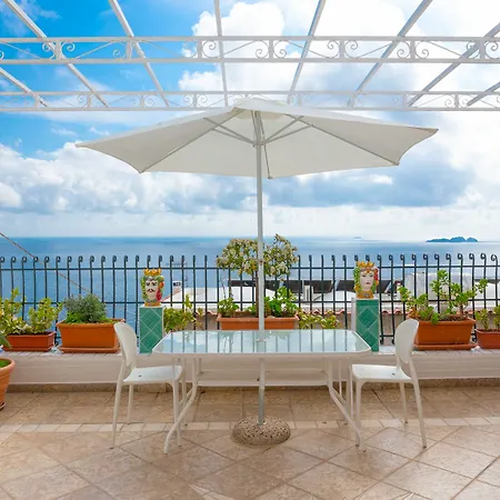 Casa Nilde Nocleg ze śniadaniem Positano