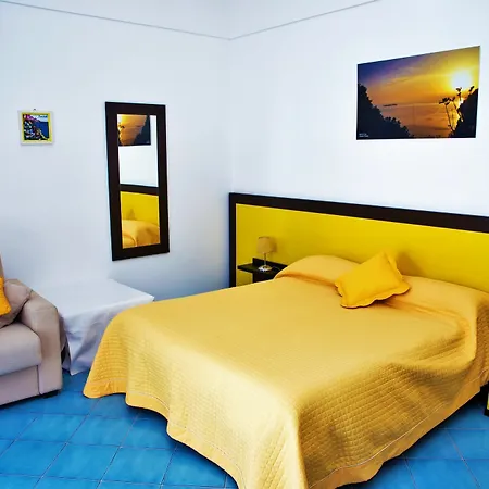 Nocleg ze śniadaniem Casa Nilde Positano