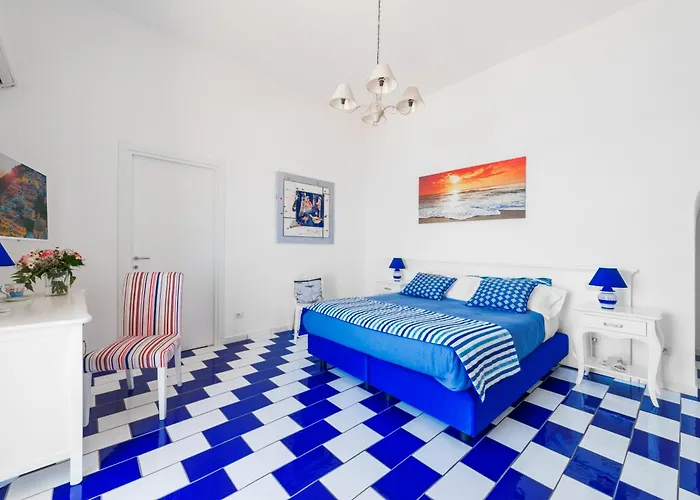 Casa Nilde 4* بوسيتانو