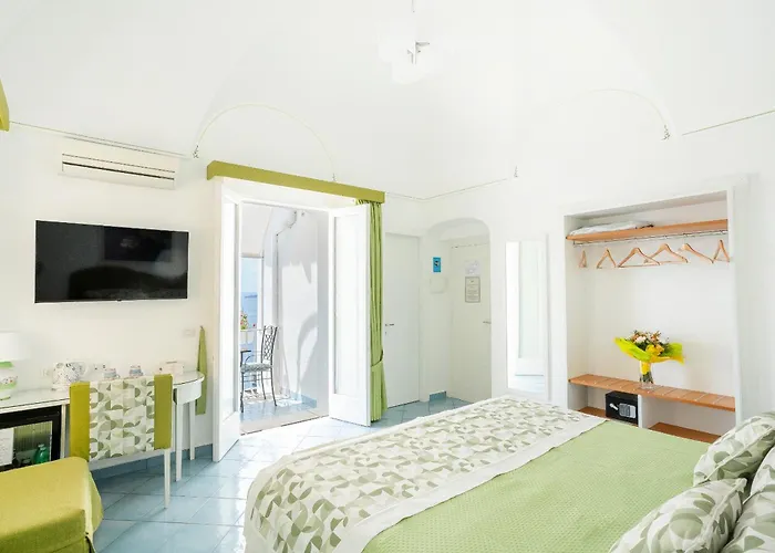 Casa Nilde بوسيتانو