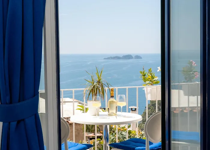 Casa Nilde بوسيتانو