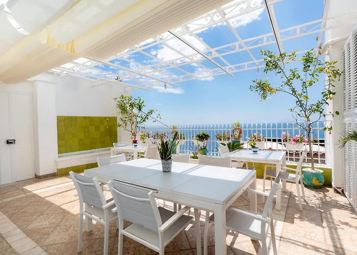 Casa Nilde فندق مبيت وإفطار بوسيتانو