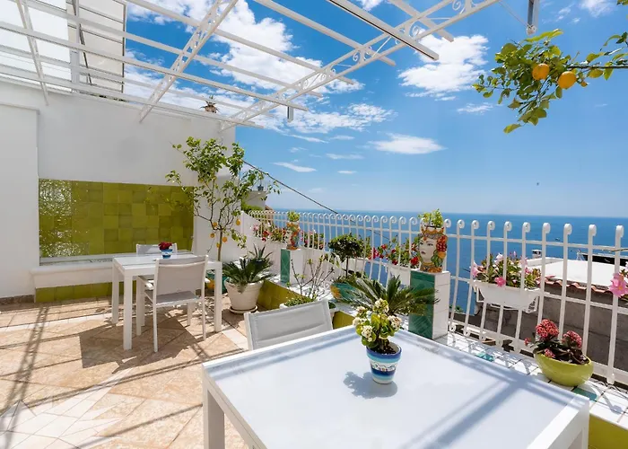 Casa Nilde بوسيتانو