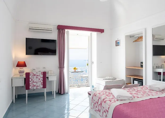 Casa Nilde بوسيتانو