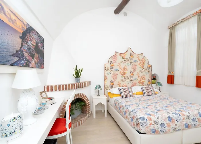 فندق مبيت وإفطار Casa Nilde 4*