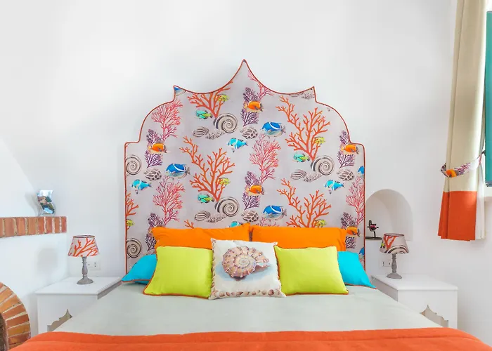 尼尔得旅馆 波西塔諾