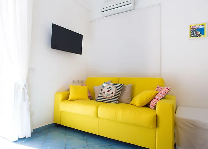 Casa Nilde فندق مبيت وإفطار بوسيتانو