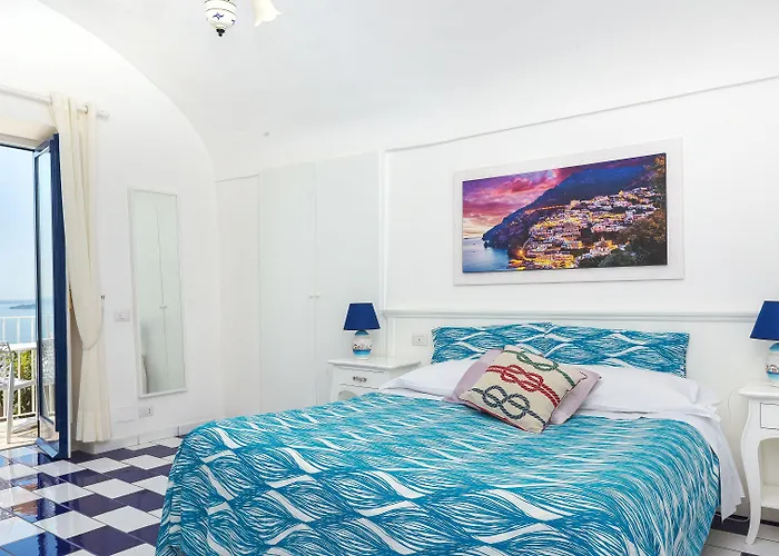 Casa Nilde بوسيتانو