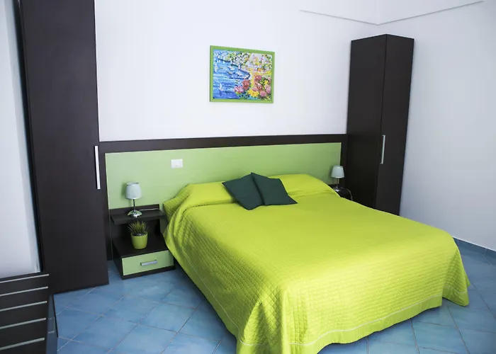 فندق مبيت وإفطار Casa Nilde