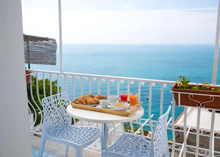 فندق مبيت وإفطار Casa Nilde 4*