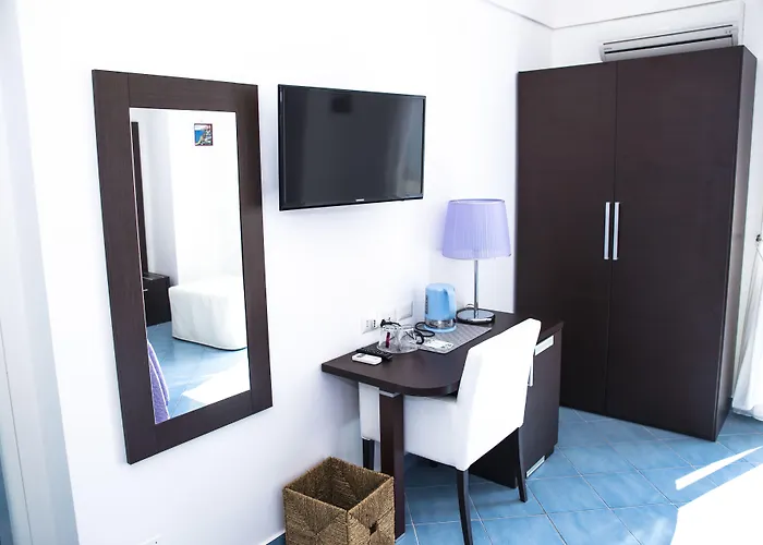 فندق مبيت وإفطار Casa Nilde 4*