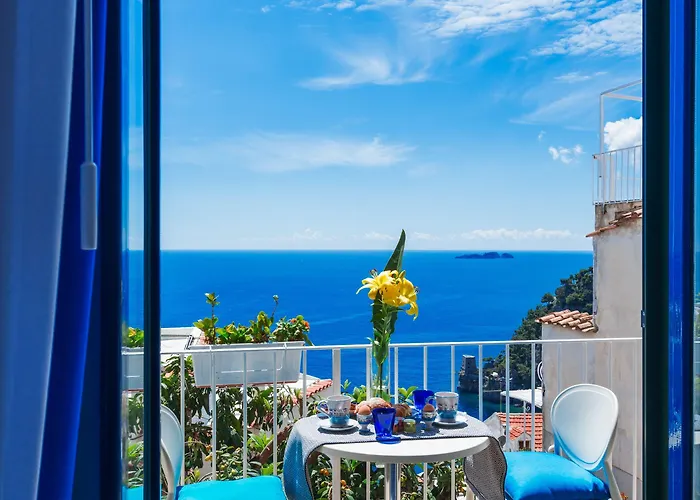 فندق مبيت وإفطار Casa Nilde 4*