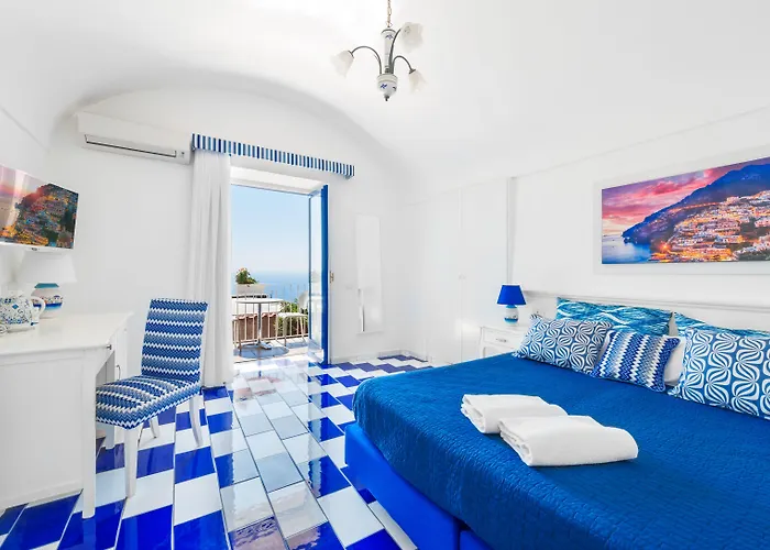 فندق مبيت وإفطار Casa Nilde بوسيتانو