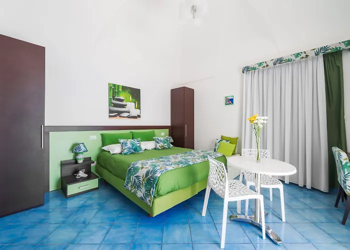 Casa Nilde بوسيتانو