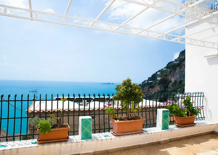 Casa Nilde بوسيتانو