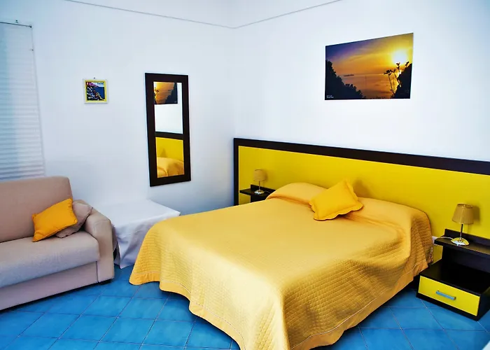 فندق مبيت وإفطار Casa Nilde بوسيتانو