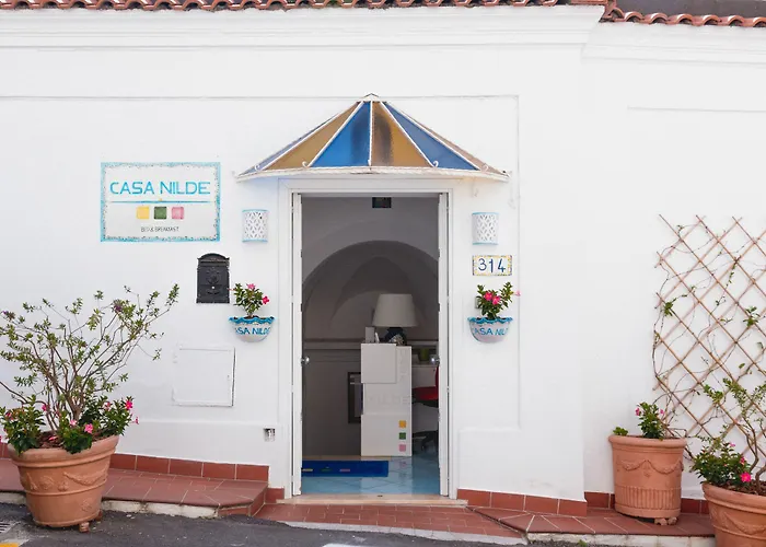 尼尔得旅馆 波西塔諾