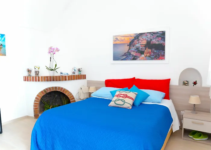 Casa Nilde فندق مبيت وإفطار بوسيتانو