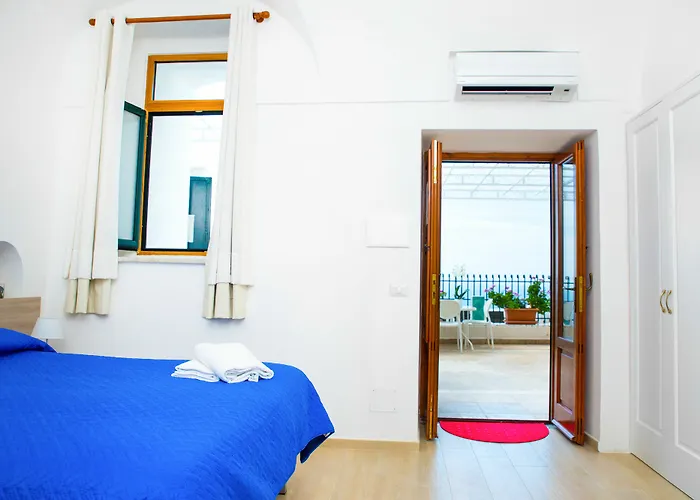 尼尔得旅馆 4* 波西塔諾