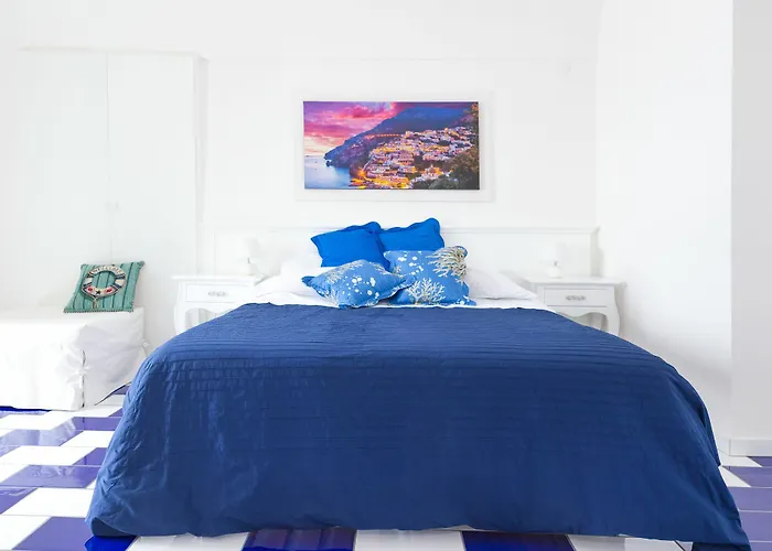 فندق مبيت وإفطار Casa Nilde 4*