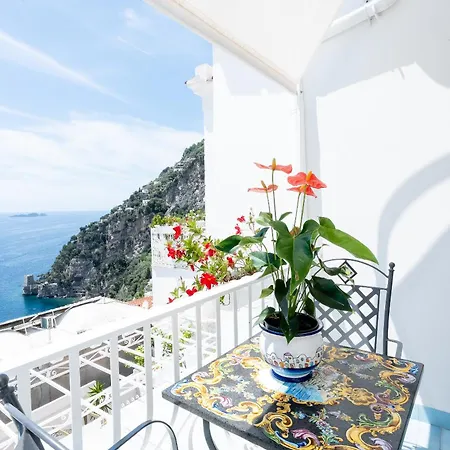 Casa Nilde 4* Positano