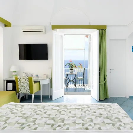 Casa Nilde Positano