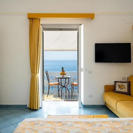 Casa Nilde 4* Positano